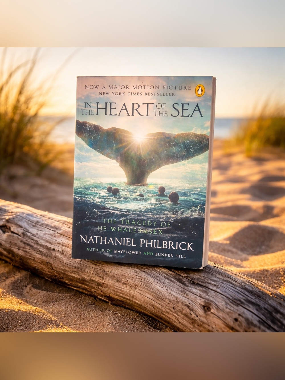 In the Heart of the Sea by Nathaniel Philbrick